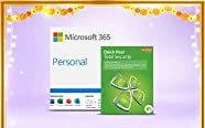 Antivirus, Microsoft Office & more