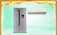 Large appliances