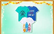 Kids wear