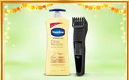 Beauty & grooming