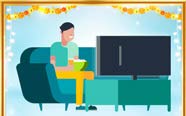 Instant access to Movies & TV shows