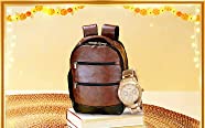 Bags, watches & more